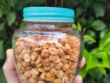 Garbanzos crujientes al horno