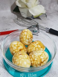 Foto resep Telur pindang
