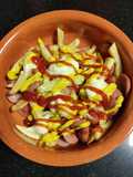 Salchipapas