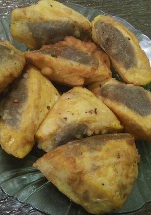 Foto resep Tahu Bakso Ikan Teri Nasi