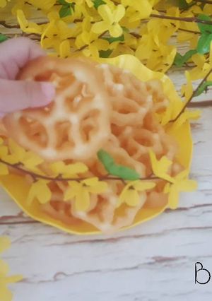 Hình của món Bánh Nhúng.