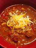 Rick's Afterburn Chili