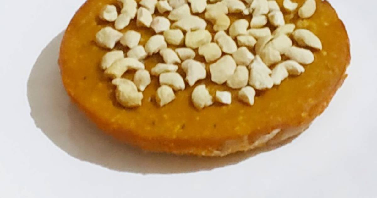 Pumpkin Rice flour Cake Recipe by Bibhasini Patra Cookpad