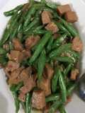 Tumis Buncis Ma Ling