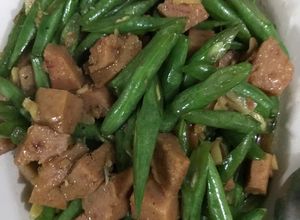 Foto resep Tumis Buncis Ma Ling