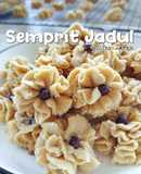 Semprit Jadul Gluten Free