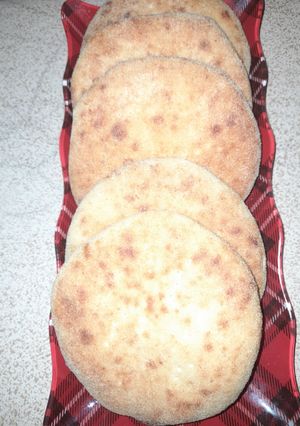 صورة لوصفة خبز بالجبن