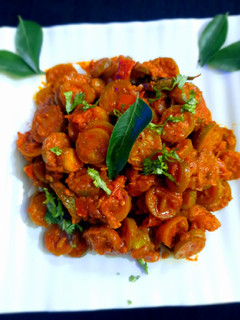 மசாலா கோவைக்காய்(masala kovakkai recipe in tamil) செய்முறை முக்கிய புகைப்படம்