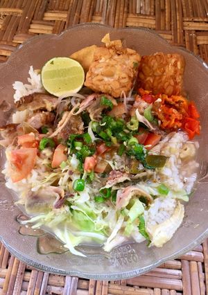 Foto resep Soto ayam segar