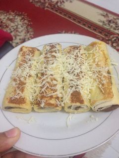 Foto resep Nutella French Toast