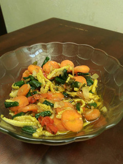 Foto resep Tumis Putren (baby corn)