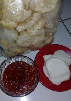 Foto resep Sambel rujak bumbu asinan