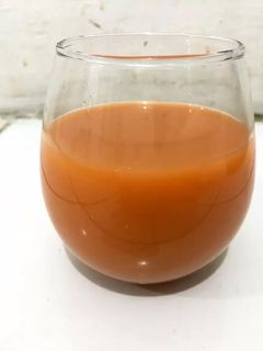 Foto resep Jus Wortel Tomat
