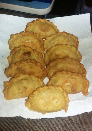 Foto resep Chicken curry pastel