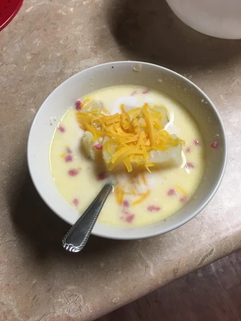 Easy Steps Prepare Recipes Farm Style Potato Soup the So Delicious So Delicious.