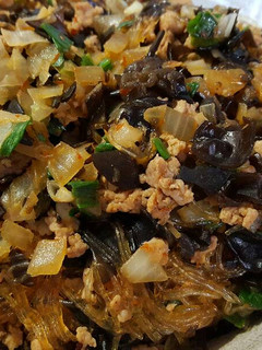 螞蟻上樹 的食譜成品照片