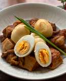 Vietnam Pork and Egg (Thit Kho Tau)