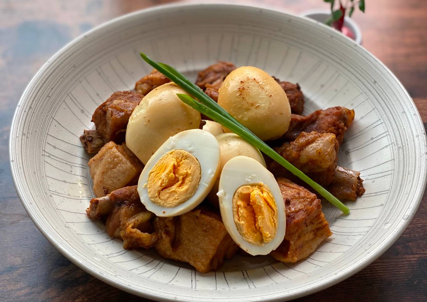 Vietnam Pork and Egg (Thit Kho Tau)
