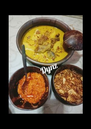 Foto resep Sayur Kupat Daging Sapi