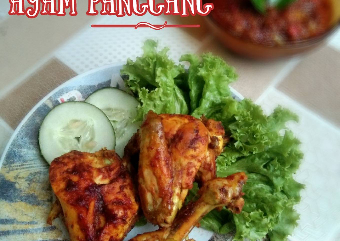 Ayam panggang
