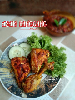 Foto resep Ayam panggang