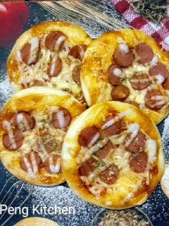 Foto resep Pizza mini