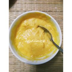 A picture of Mango cream.
