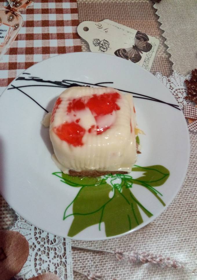 Желейний десертик