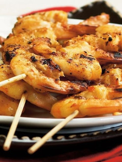 Foto resep Udang Bumbu Sate