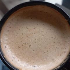 A picture of Hot ☕ coffee.