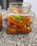 Mixed Vegetables Pickle