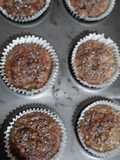 Muffins de Avena y banana