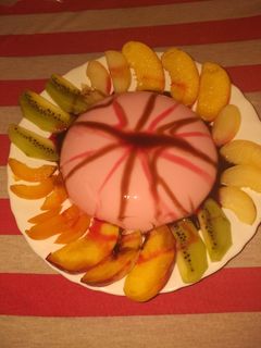 صورة لوصفة فلان بنكهة الفريز