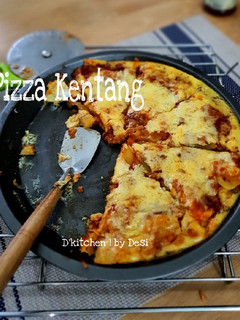 Foto resep Pizza kentang