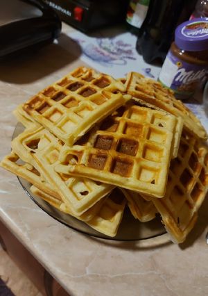 Gofri recept fotója