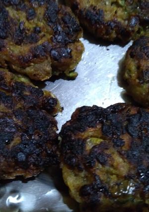 সজনে ফুলের বড়া (sojne pholer bora recipe in English) রেসিপির প্রধান ছবি
