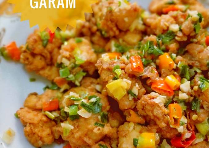 Ayam Cabe Garam