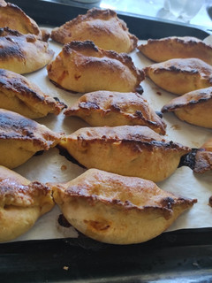 Una foto de Empanadas salteñas