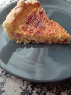 Una foto de Quiche Lorraine
