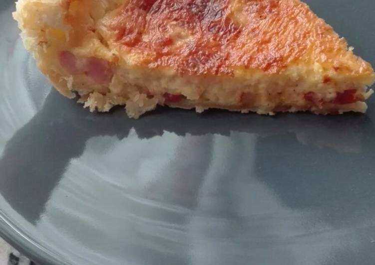 Quiche Lorraine