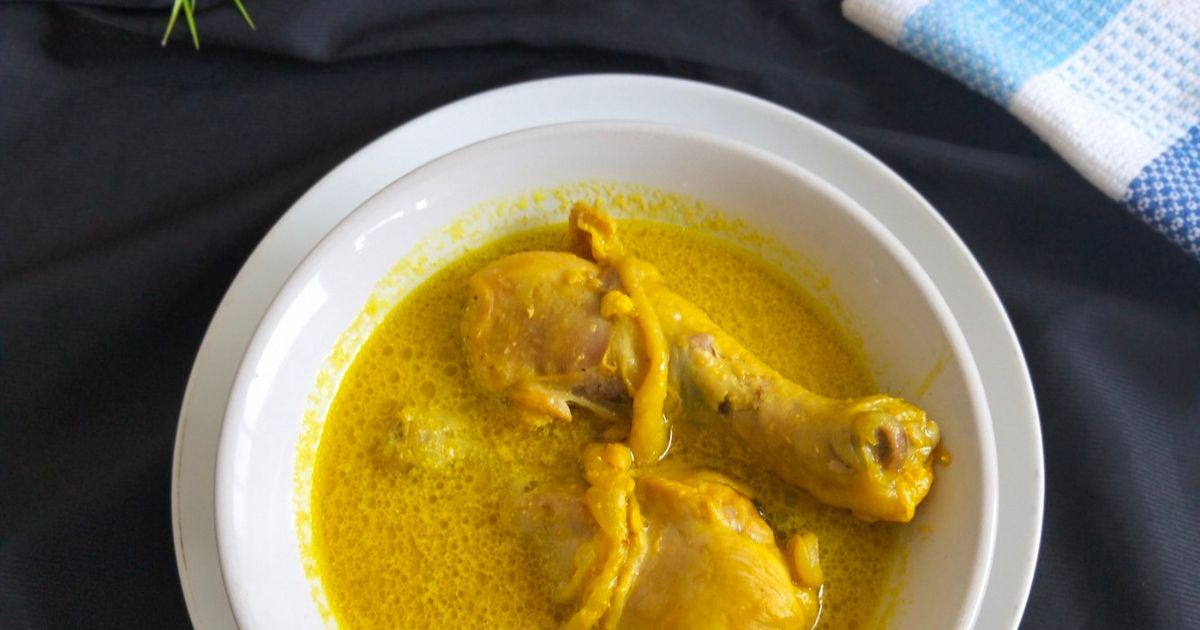 Opor Ayam