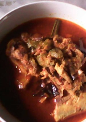 Foto resep Ikan Kuah Kuning Khas Banda Neira