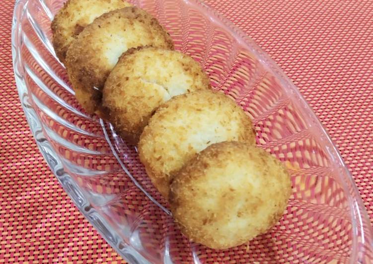Butter coconut cookie