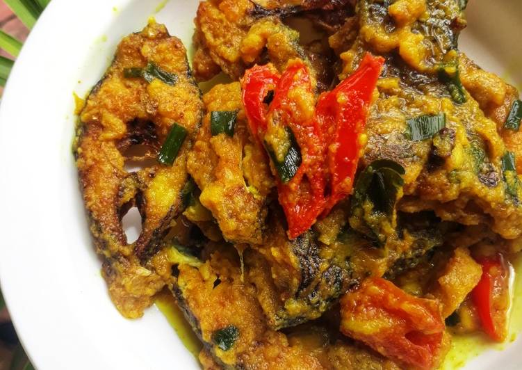 Resep Ikan Nila Bumbu Kuning Oleh Malikasaskia Cookpad