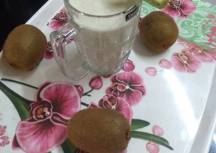 Kiwi shake