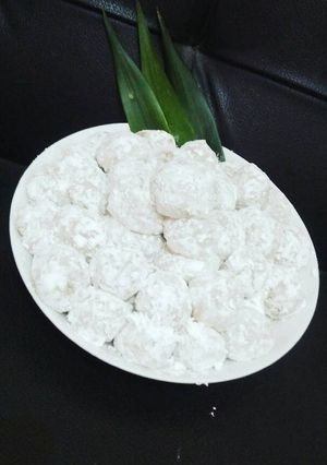 Foto resep Mochi 30rb rasa sukabumi ala tangerang^^