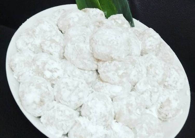 Mochi 30rb rasa sukabumi ala tangerang^^