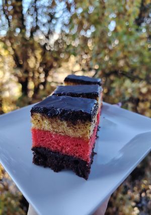 Nero szelet recept fotója