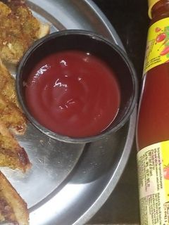 वेज सूजी टोस्ट (Veg suji toast recipe in hindi) रेसिपी मुख्य फोटो