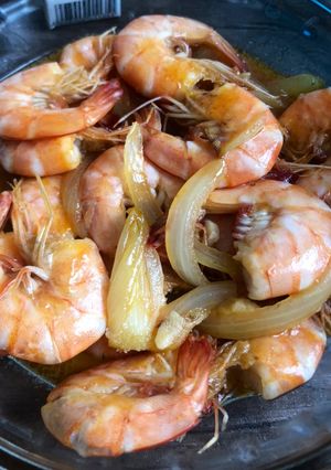 Foto resep Udang asam manis mentega simpel, bisa untuk anak ❤️
